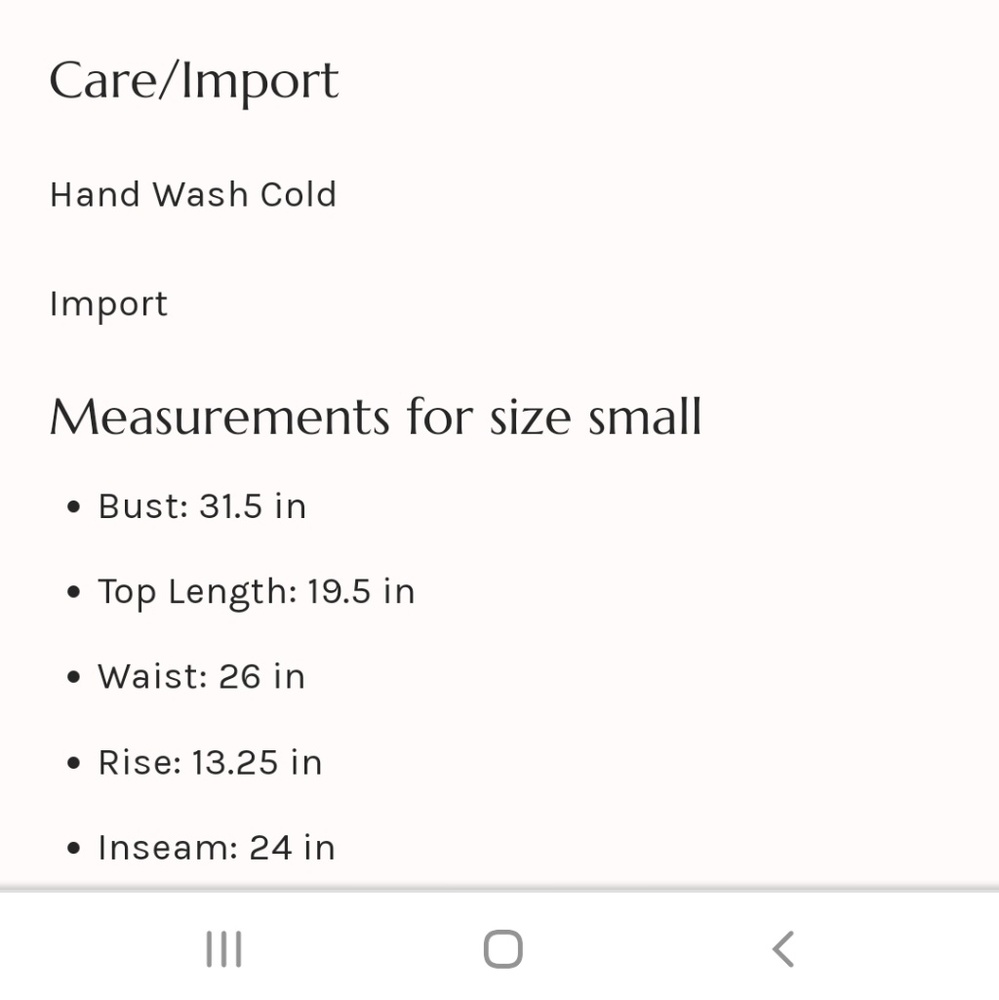 Free People Babylon River Set - Picture 7 of 7